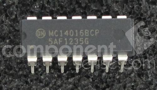 MC14016BCPG图片2