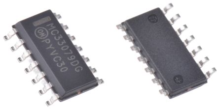 MC33079DR2G图片3