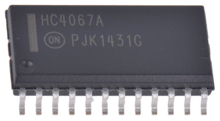 MC74HC4067ADWG图片2