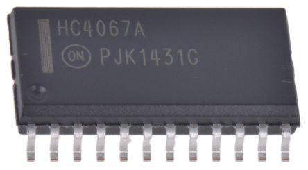 MC74HC4067ADWG图片4