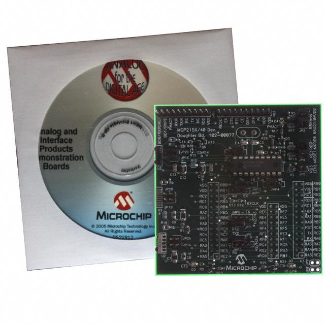 MCP215X/40EV-DB图片1