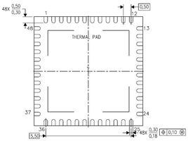 MSP430F4270IRGZT图片21