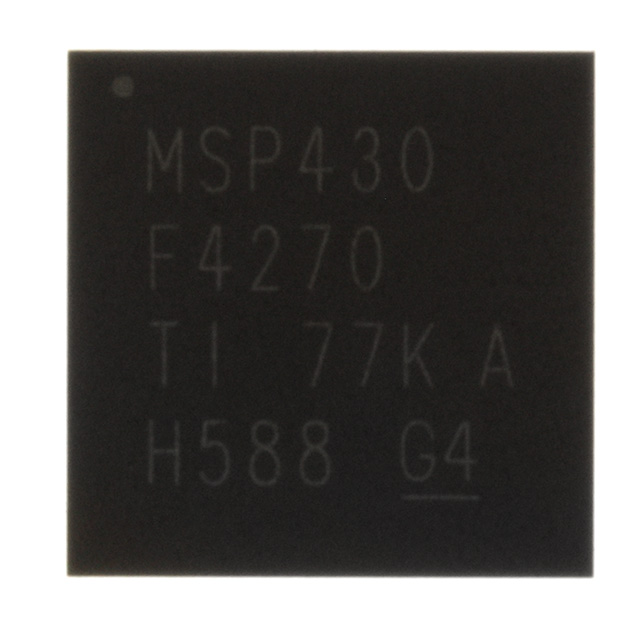 MSP430F4270IRGZT图片17