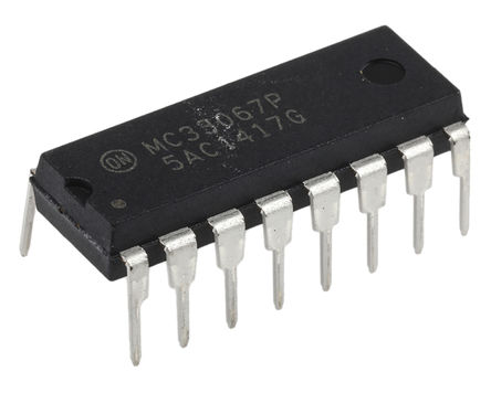 MC33067PG图片2