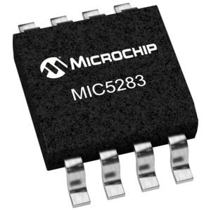 MIC5283-3.3YME