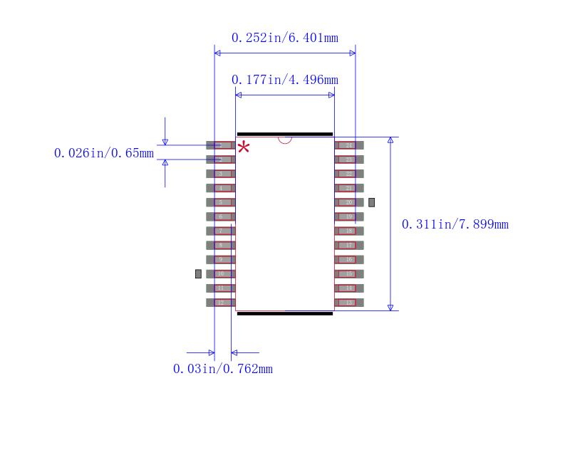 MIC2580A-1.0YTS-TR封装图