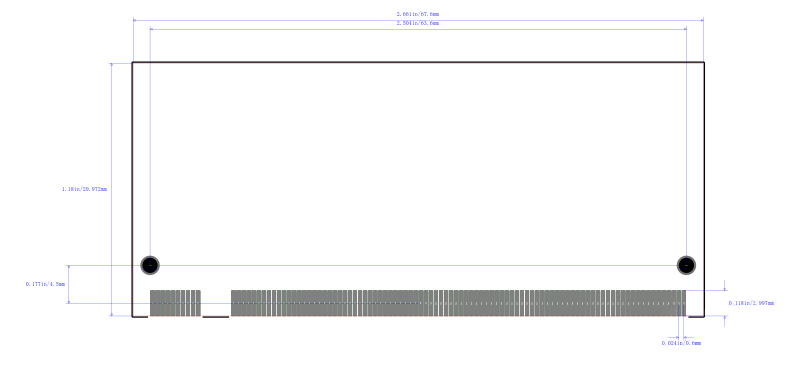 MT16HTS25664HY-53EA1封装图