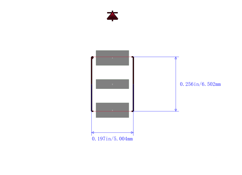 MX6AWT-A1-0000-000D51封装图