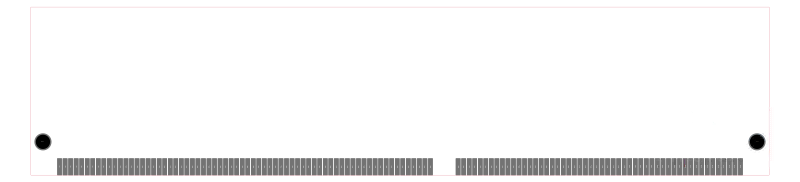 MT9HTF6472FY-667B4E3封装焊盘图