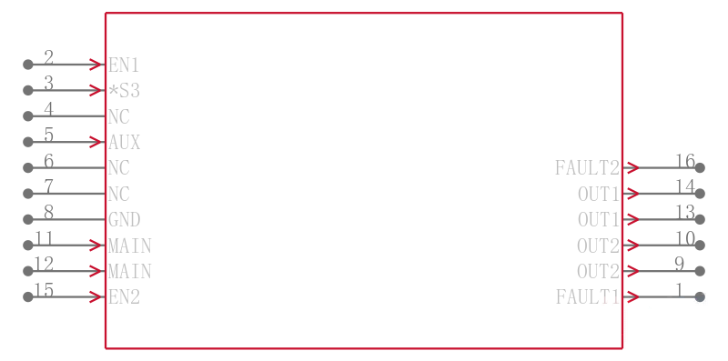 MIC2012-1PZQS-TR引脚图