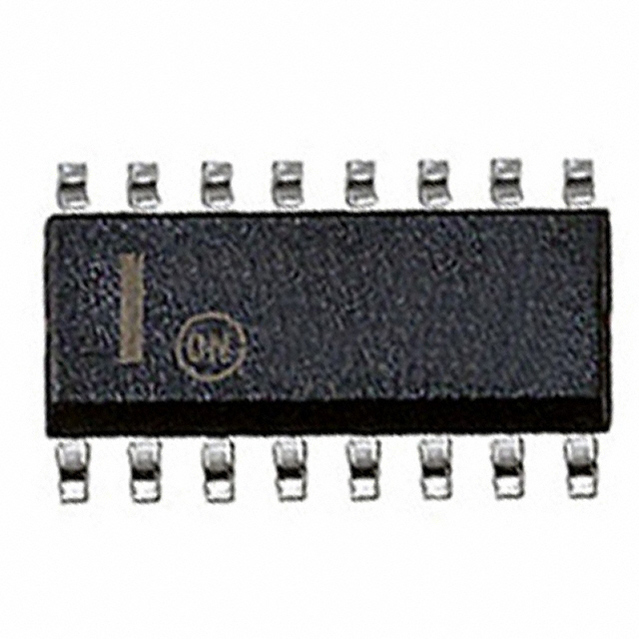 MC74VHC4052DR2图片2