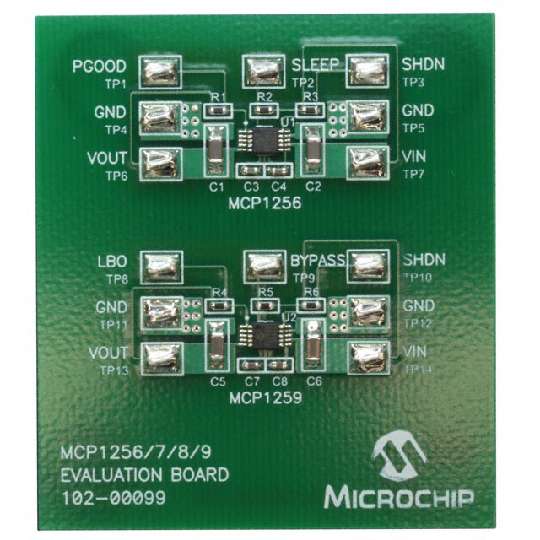 MCP1256/7/8/9EV图片8