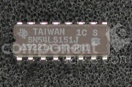 SN54LS151J图片5