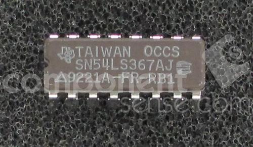 SN54LS367AJ图片3