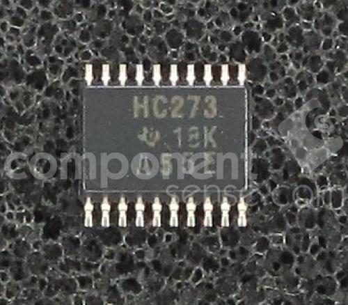 SN74HC273PWR图片3