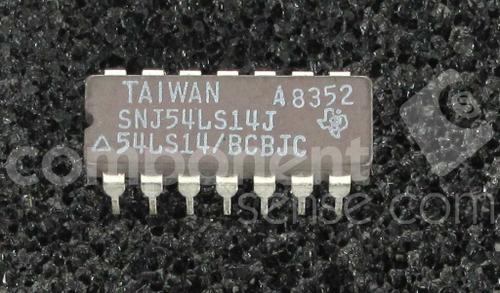 SNJ54LS14J图片6