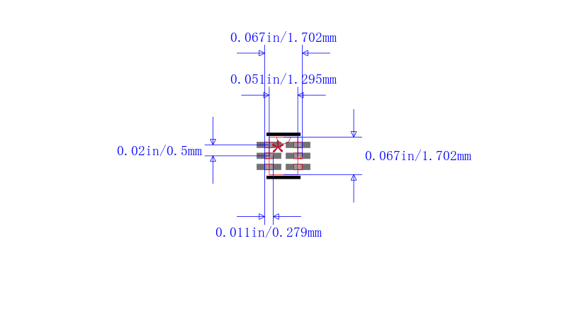 SN74AUC2G34DRLRG4封装图