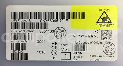 SKY65045-70LF图片3