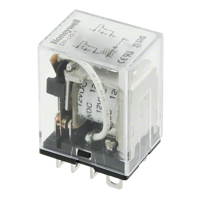 SZR-LY2-1-DC24V图片2