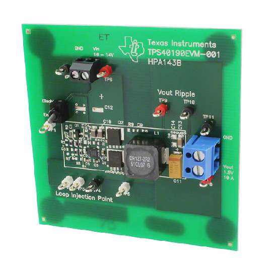 TPS40190EVM-001图片3