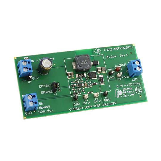 TPS40211EVM-352图片4