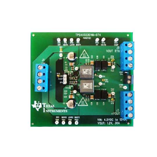 TPS40322EVM-074图片5
