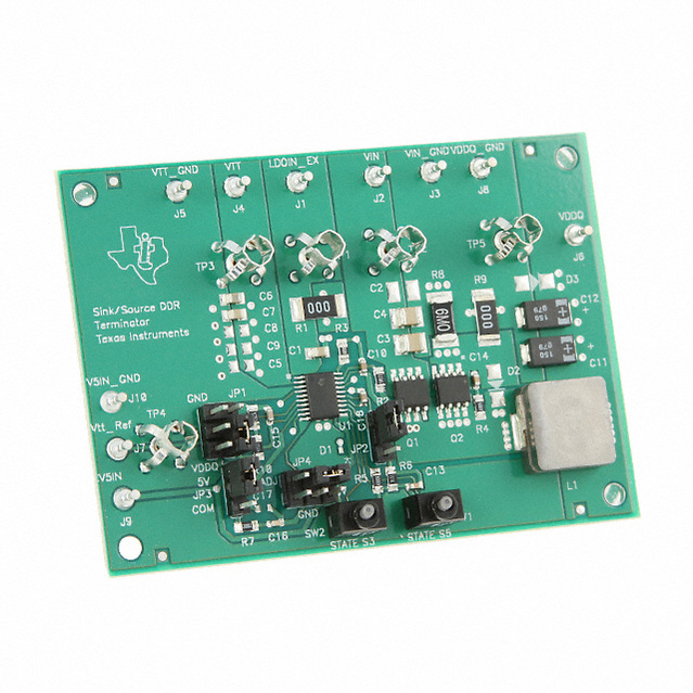 TPS51116EVM-001图片5