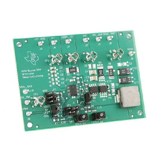 TPS51116EVM-001图片6