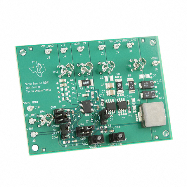 TPS51116EVM-001图片7