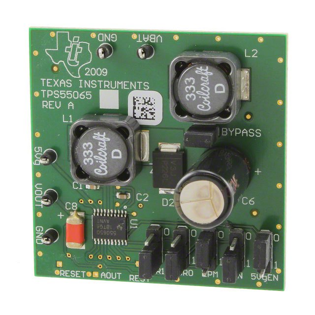 TPS55065EVM图片9