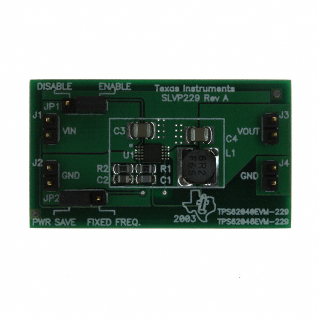 TPS62040EVM-229图片5