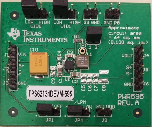TPS62134DEVM-595图片2