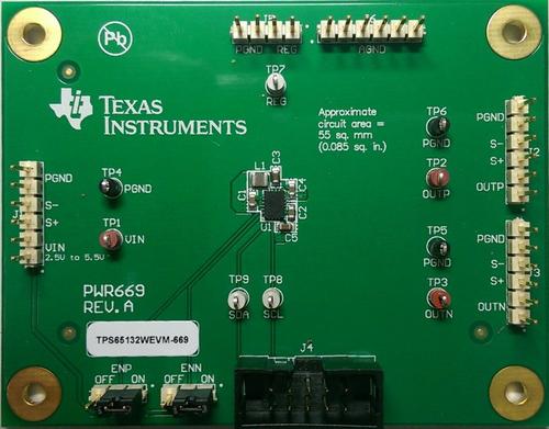 TPS65132WEVM-669图片3