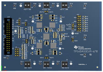 TPS65400EVM-678图片1