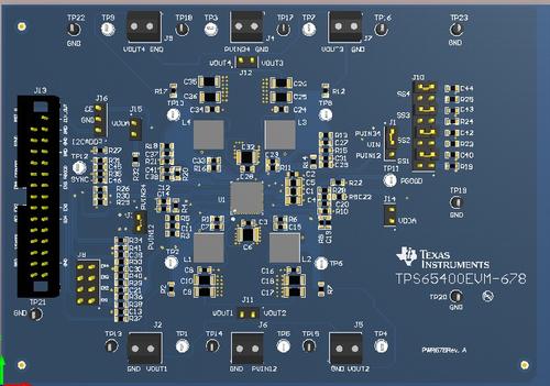 TPS65400EVM-678图片5
