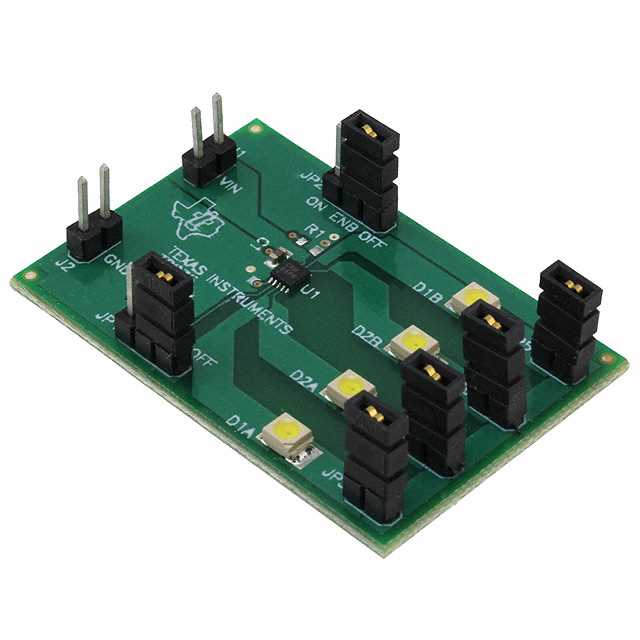 TPS75105DSKEVM-529图片8