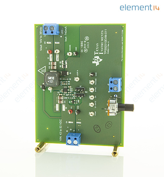 TPS92510EVM-011图片5
