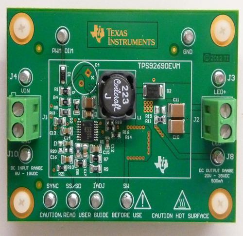 TPS92690EVM图片3