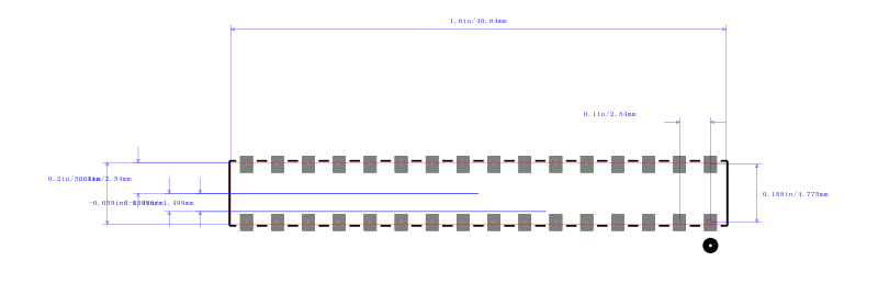 SSM-116-L-DV-K-TR封装图