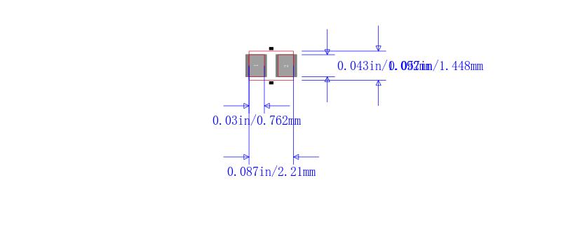 TCP0J335M8R封装图