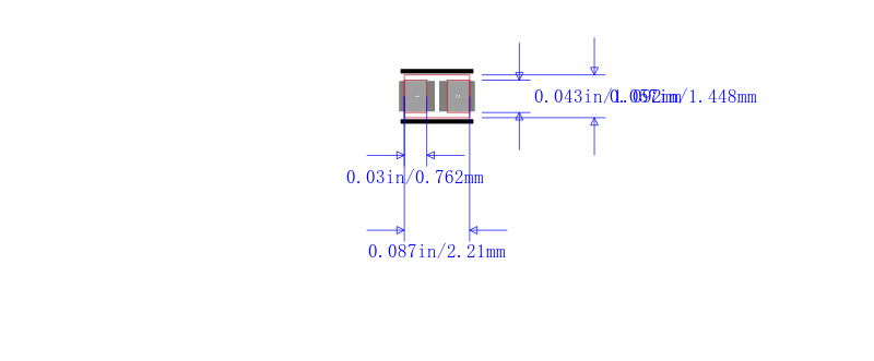 TCP0J475M8R封装图