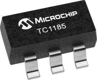 TC1185-2.5VCT713图片2