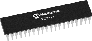 TC7117CPL图片2
