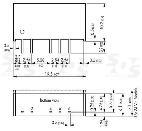 TMA 1505D图片4