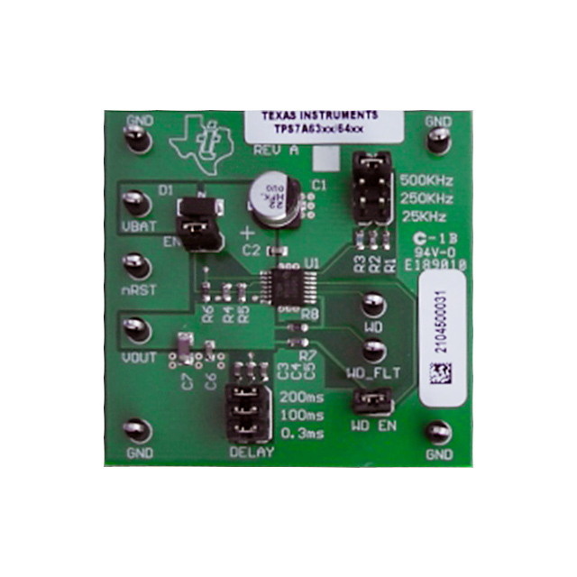 TPS7A6350EVM图片5