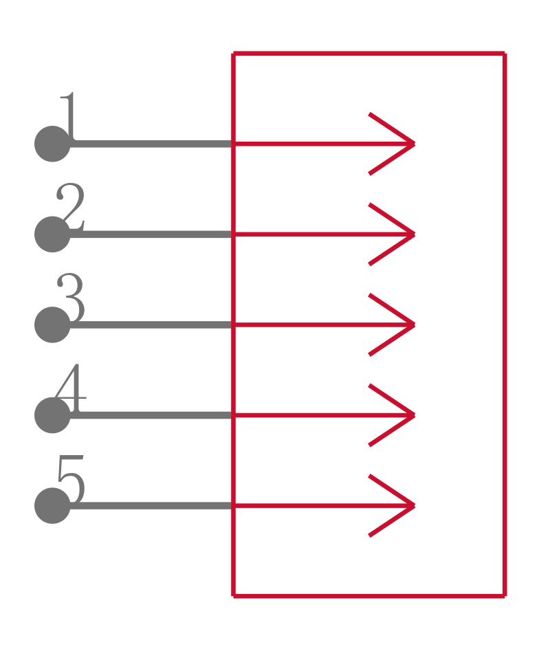 TSW-105-09-T-S引脚图