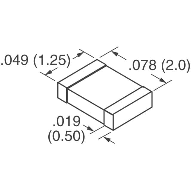 C0805C331K5RAC7800图片6