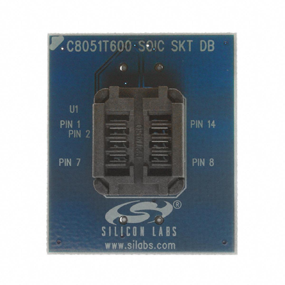 C8051T600-SDB图片2