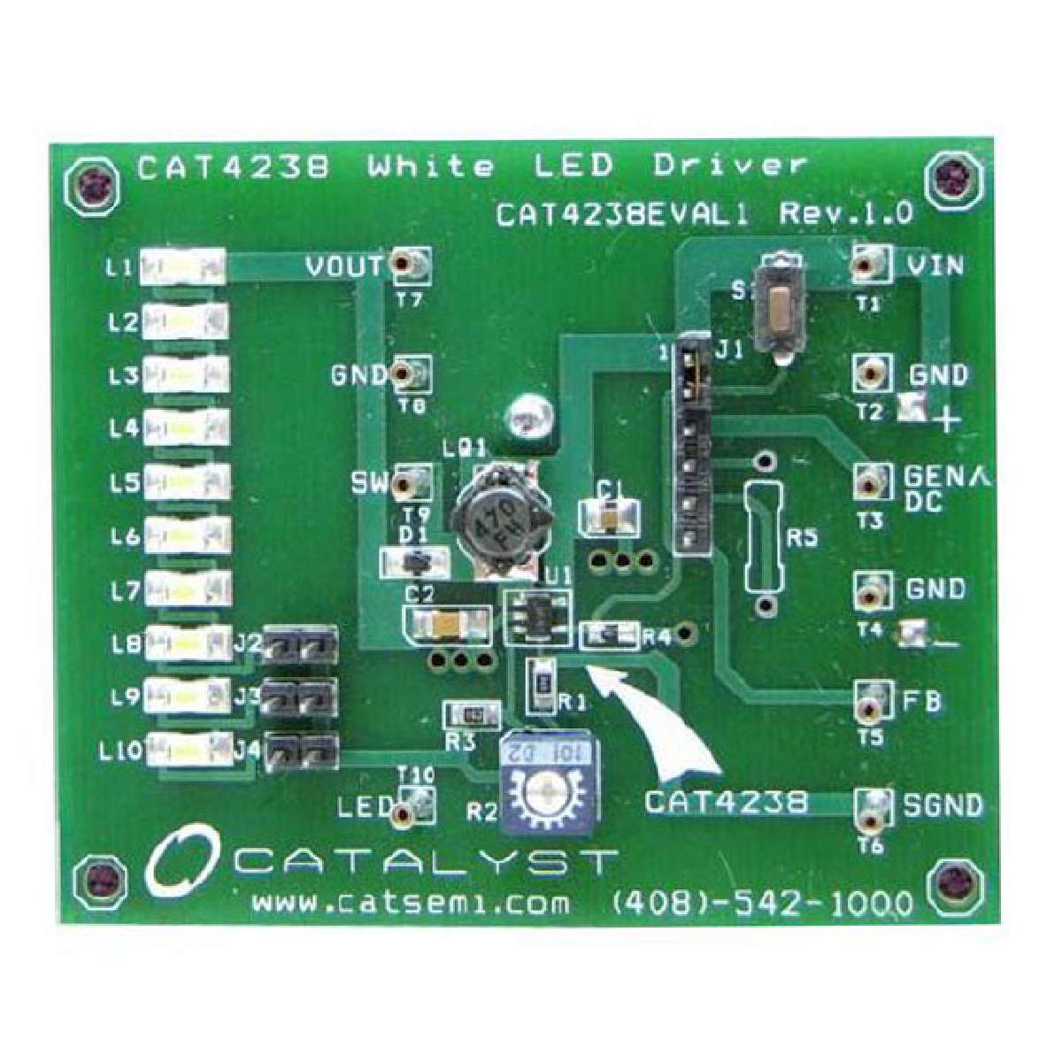 CAT4238AEVB图片3