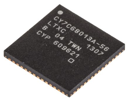 CY7C68013A-56LTXC图片3